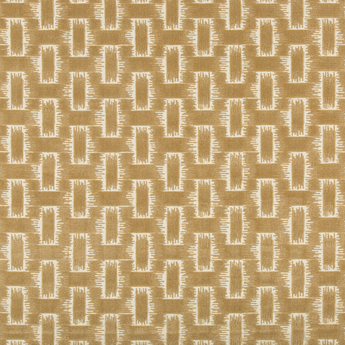 Chambord Velvet fabric in sand color - pattern 8020116.116.0 - by Brunschwig &amp; Fils in the Chaumont Velvets collection