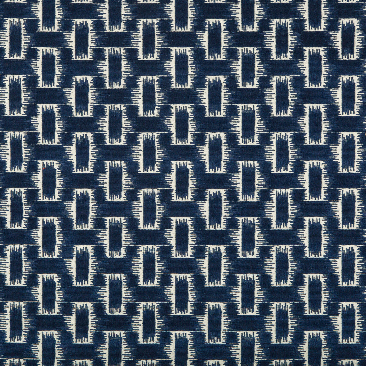 Chambord Velvet fabric in indigo color - pattern 8020116.50.0 - by Brunschwig &amp; Fils in the Chaumont Velvets collection