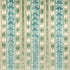 Bayeaux Velvet fabric in aqua color - pattern 8020117.133.0 - by Brunschwig & Fils in the Chaumont Velvets collection