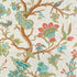 Louverne Print fabric in multi color - pattern 8020121.73.0 - by Brunschwig & Fils in the Louverne collection