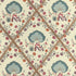 Loire Print fabric in jewel color - pattern 8020123.1310.0 - by Brunschwig & Fils in the Louverne collection