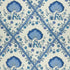 Loire Print fabric in blue color - pattern 8020123.5.0 - by Brunschwig & Fils in the Louverne collection