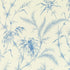 Lauziere Print fabric in blue color - pattern 8020124.5.0 - by Brunschwig & Fils in the Louverne collection