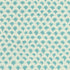Pave II Print fabric in aqua color - pattern 8020126.113.0 - by Brunschwig & Fils in the Louverne collection