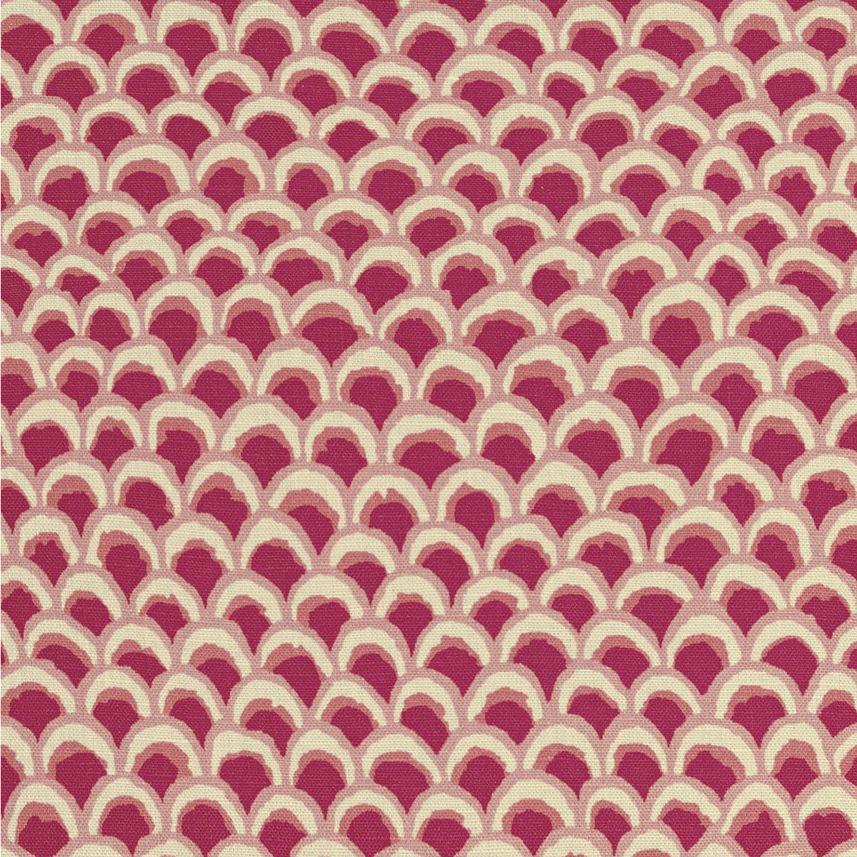 Pave II Print fabric in petal color - pattern 8020126.77.0 - by Brunschwig &amp; Fils in the Louverne collection