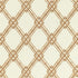 Le Bambou Print fabric in gold color - pattern 8020127.4.0 - by Brunschwig & Fils in the Louverne collection
