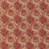 Brassac Print fabric in red color - pattern 8020129.19.0 - by Brunschwig & Fils in the En Vacances II collection
