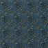 Brassac Print fabric in indigo color - pattern 8020129.55.0 - by Brunschwig & Fils in the En Vacances II collection