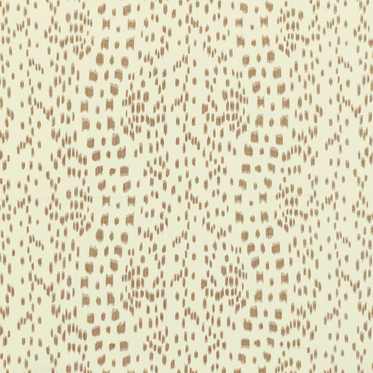 Les Touches II fabric in beige color - pattern 8020131.116.0 - by Brunschwig &amp; Fils in the En Vacances II collection