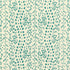 Les Touches II fabric in teal color - pattern 8020131.13.0 - by Brunschwig & Fils in the En Vacances II collection