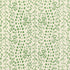 Les Touches II fabric in green color - pattern 8020131.3.0 - by Brunschwig & Fils in the En Vacances II collection