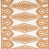 Seema Embroidery fabric in gold color - pattern number 80212 - by Schumacher in the East Meets West collection