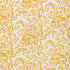 Weymouth Print fabric in canary color - pattern 8022102.40.0 - by Brunschwig & Fils in the Manoir collection