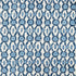 Galon Print fabric in blue color - pattern 8022103.55.0 - by Brunschwig & Fils in the Manoir collection