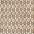 Galon Print fabric in mocha color - pattern 8022103.616.0 - by Brunschwig & Fils in the Manoir collection