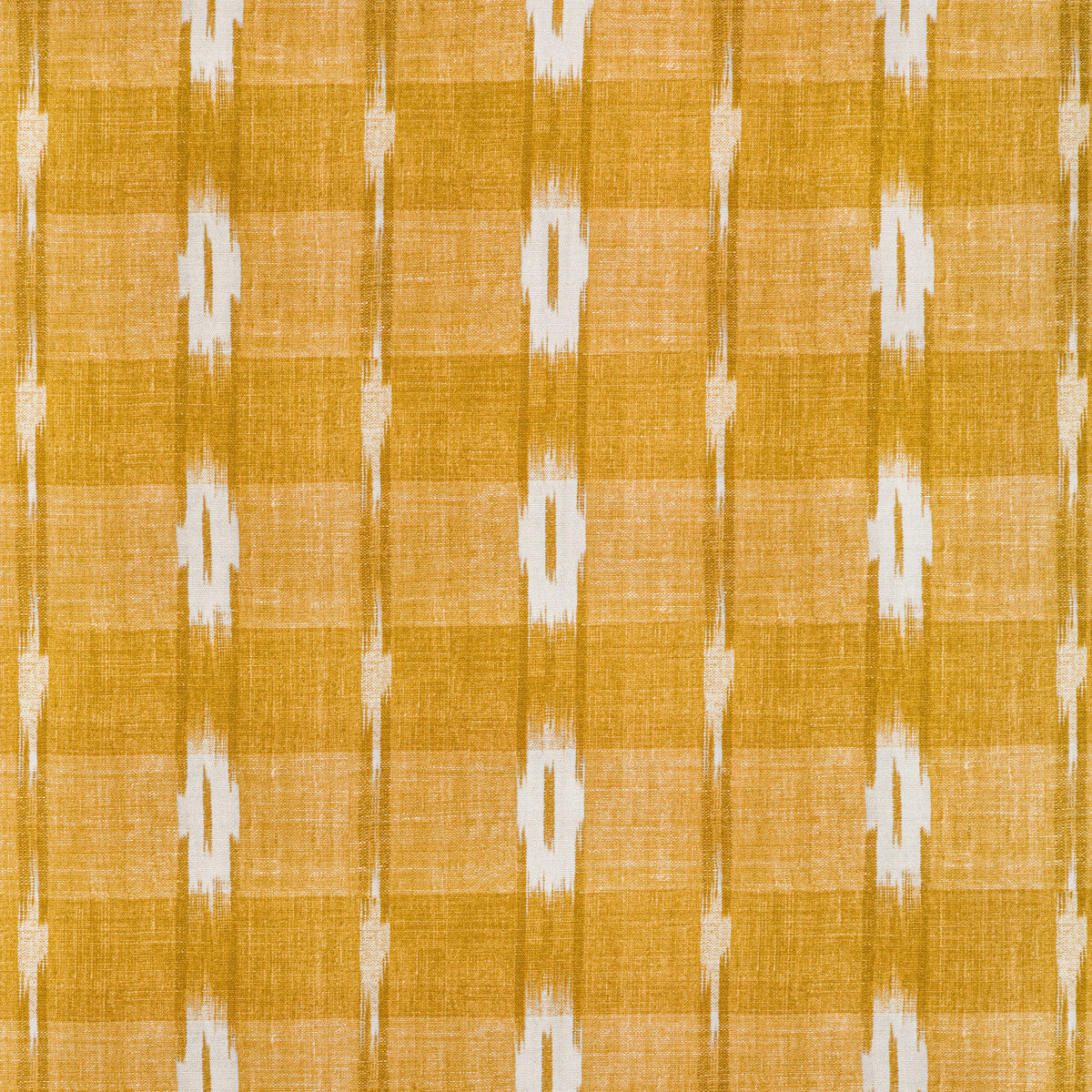 Girard Print fabric in gold color - pattern 8022106.4.0 - by Brunschwig &amp; Fils in the Manoir collection