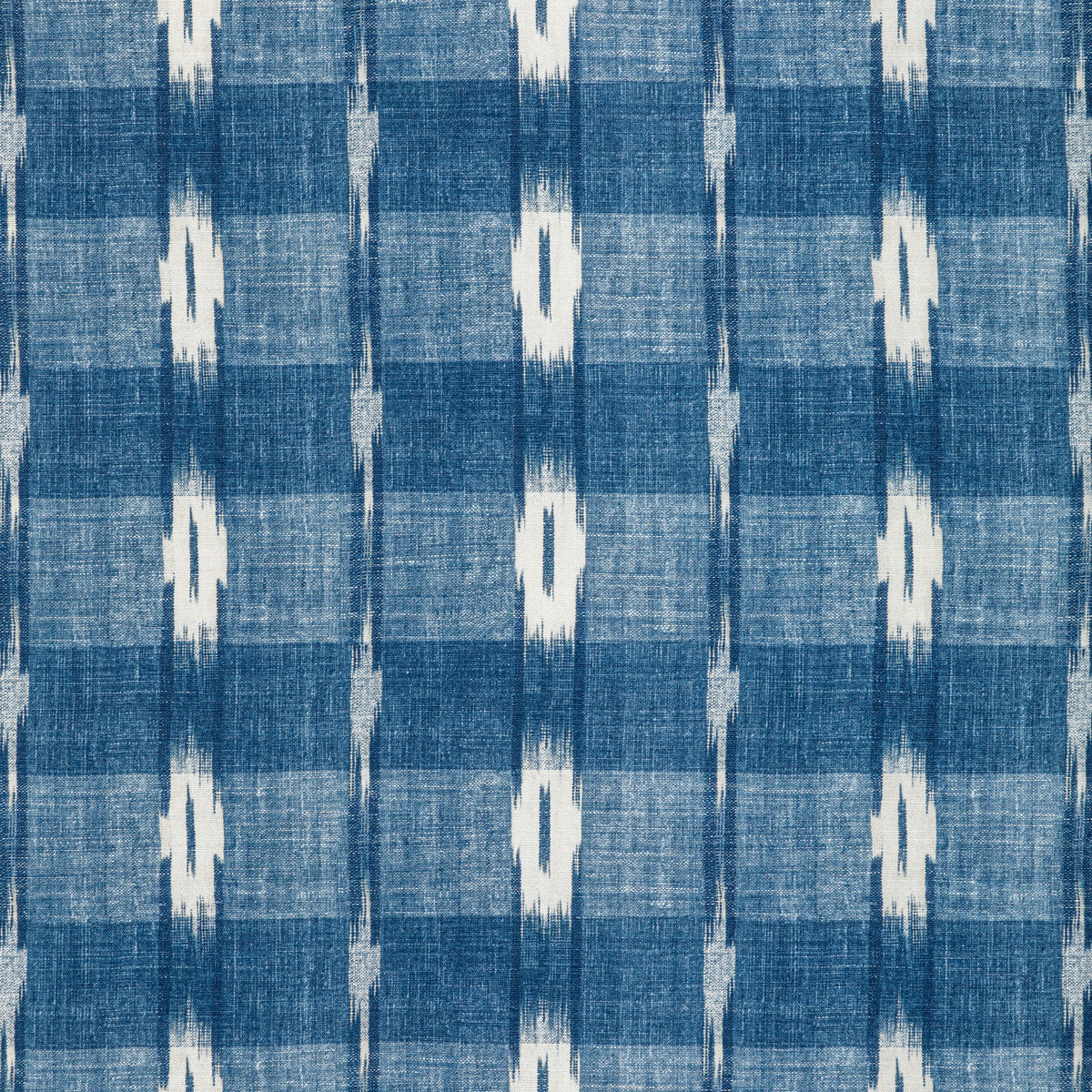 Girard Print fabric in indigo color - pattern 8022106.55.0 - by Brunschwig &amp; Fils in the Manoir collection
