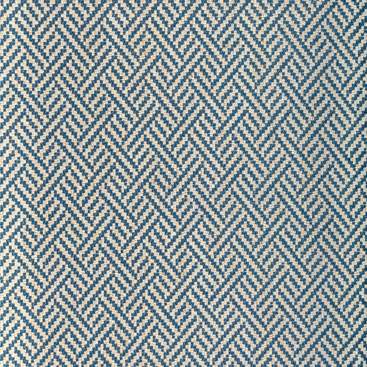 Colbert Weave fabric in blue color - pattern 8022108.5.0 - by Brunschwig &amp; Fils in the Lorient Weaves collection