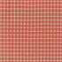 Lison Check fabric in melon color - pattern 8022116.12.0 - by Brunschwig & Fils in the Normant Checks And Stripes II collection