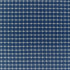 Lison Check fabric in navy color - pattern 8022116.50.0 - by Brunschwig & Fils in the Normant Checks And Stripes II collection