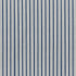 Selune Stripe fabric in navy color - pattern 8022118.50.0 - by Brunschwig & Fils in the Normant Checks And Stripes II collection