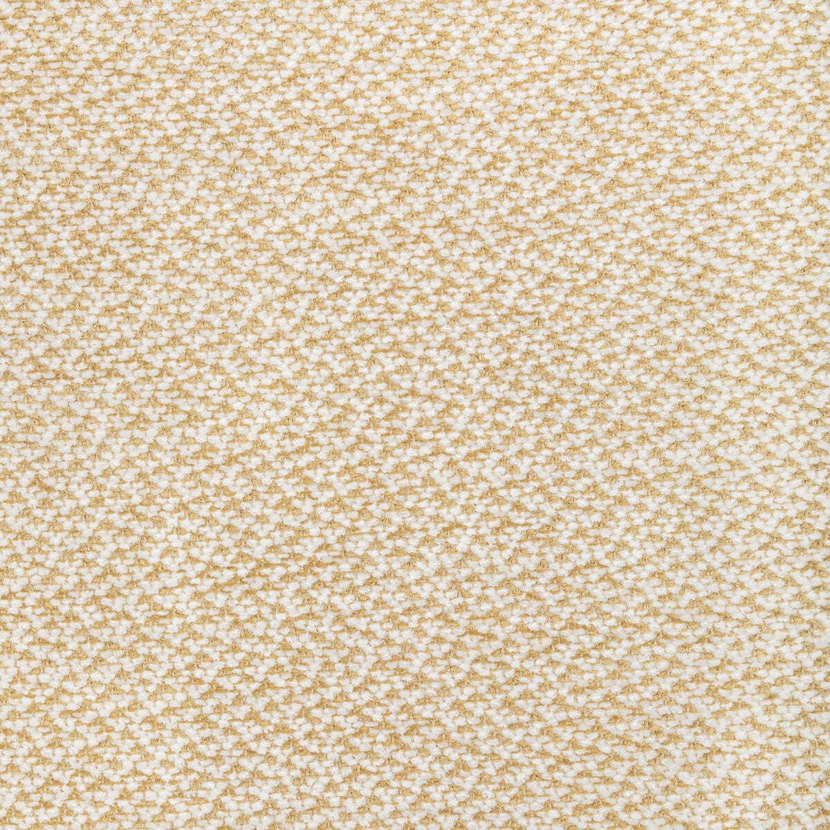 Sasson Texture fabric in gold color - pattern 8022122.4.0 - by Brunschwig &amp; Fils in the Chambery Textures III collection