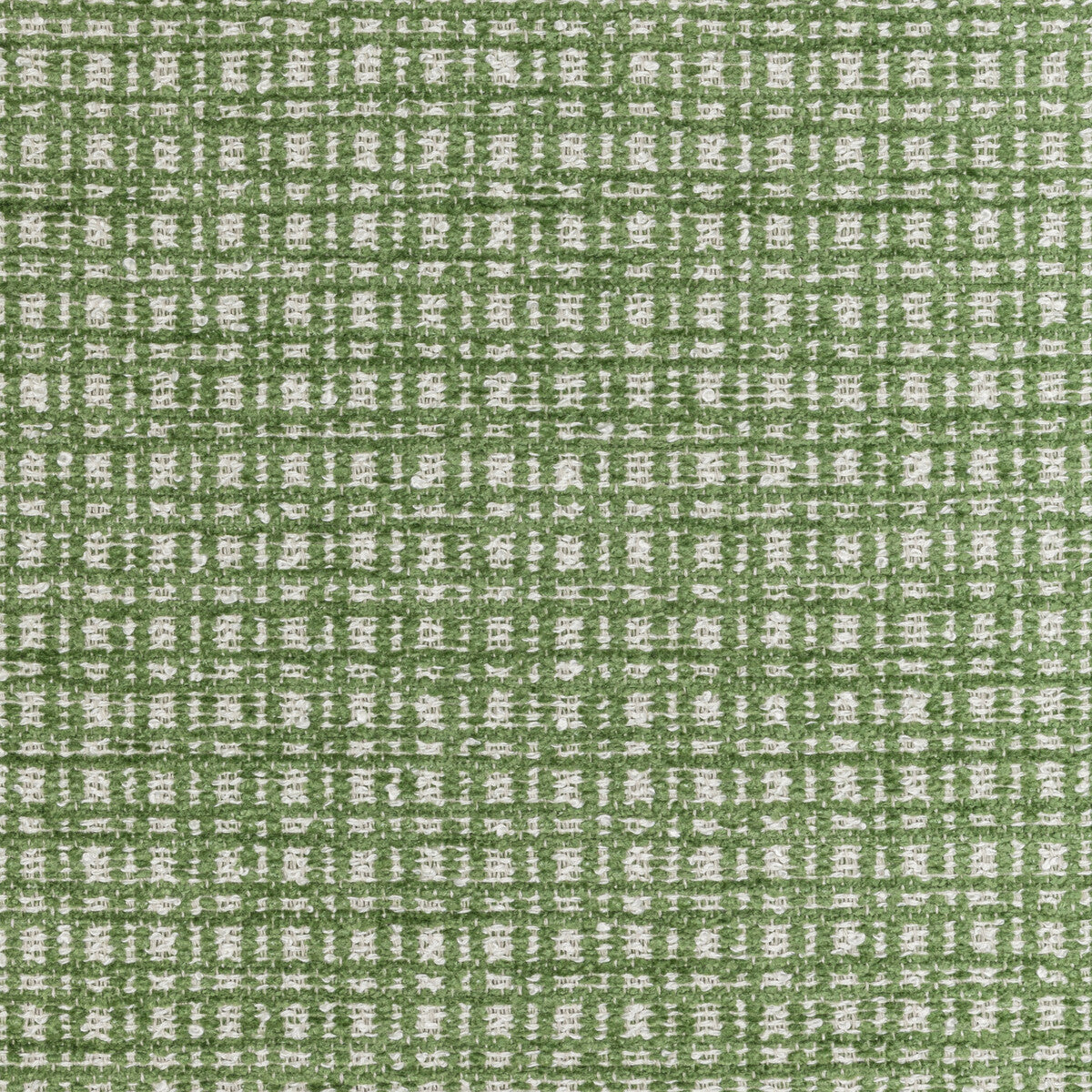 Landiers Texture fabric in green color - pattern 8022123.3.0 - by Brunschwig &amp; Fils in the Chambery Textures III collection