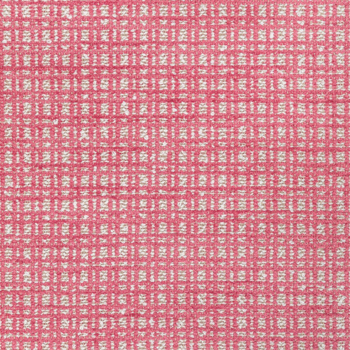 Landiers Texture fabric in pink color - pattern 8022123.7.0 - by Brunschwig &amp; Fils in the Chambery Textures III collection