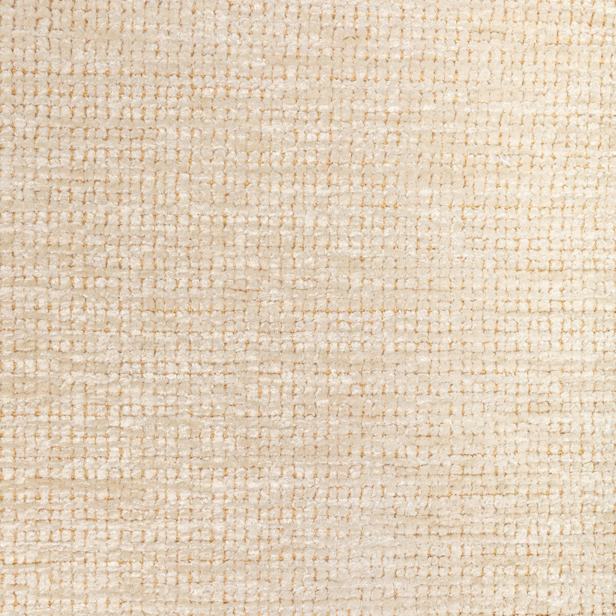 Lemenc Texture fabric in cream color - pattern 8022124.1116.0 - by Brunschwig &amp; Fils in the Chambery Textures III collection