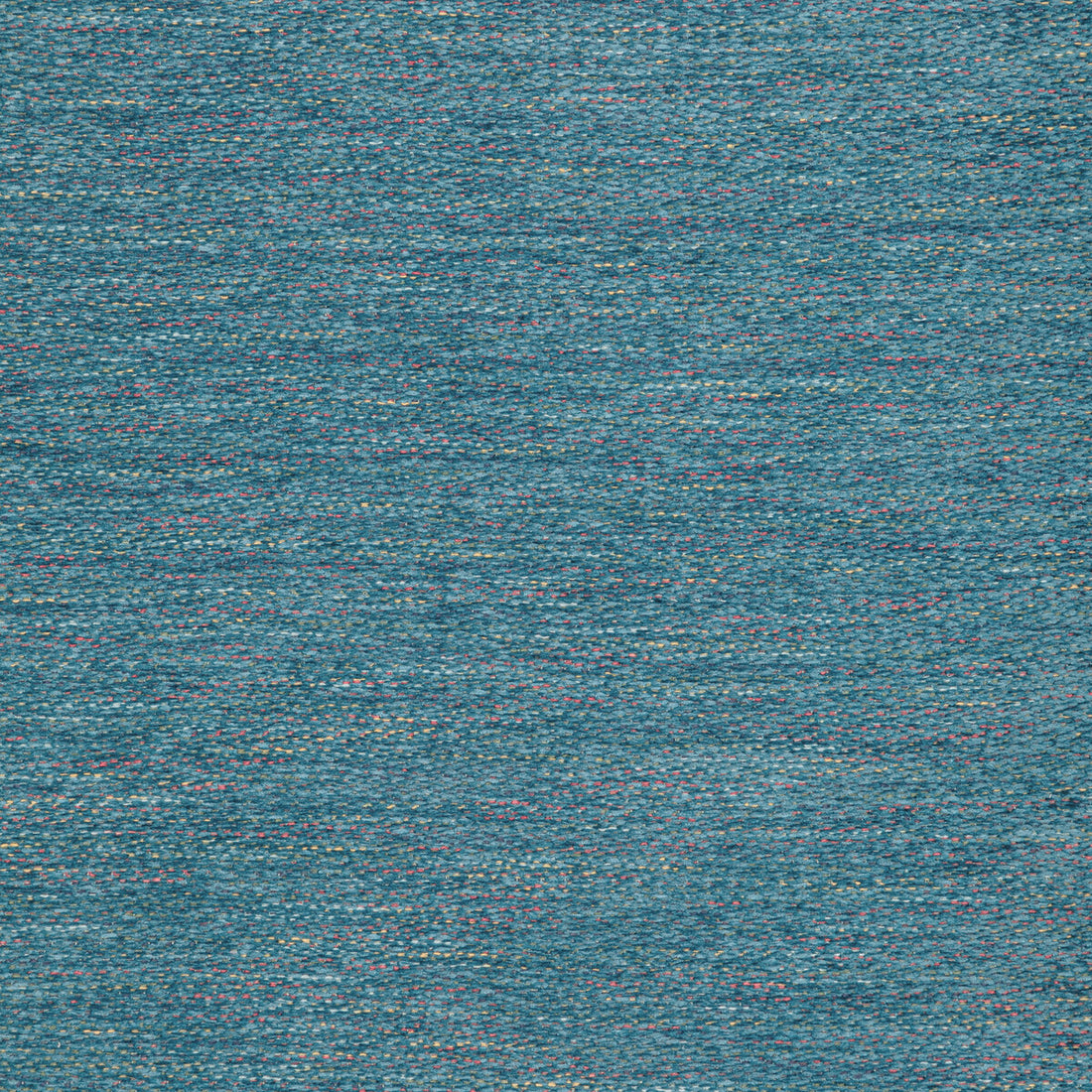 Roberty Texture fabric in teal color - pattern 8022127.13.0 - by Brunschwig &amp; Fils in the Chambery Textures III collection