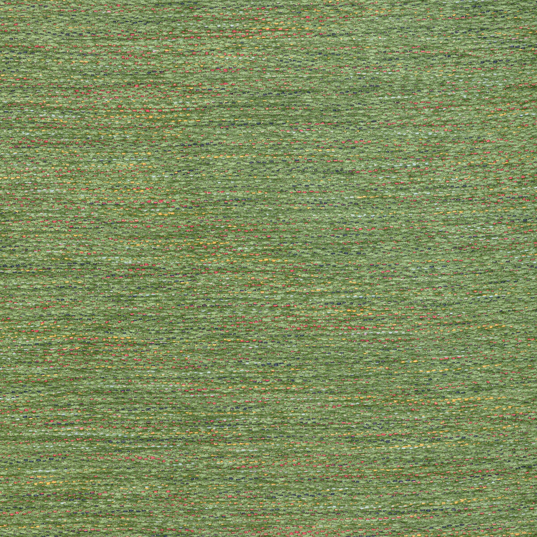 Roberty Texture fabric in green color - pattern 8022127.3.0 - by Brunschwig &amp; Fils in the Chambery Textures III collection