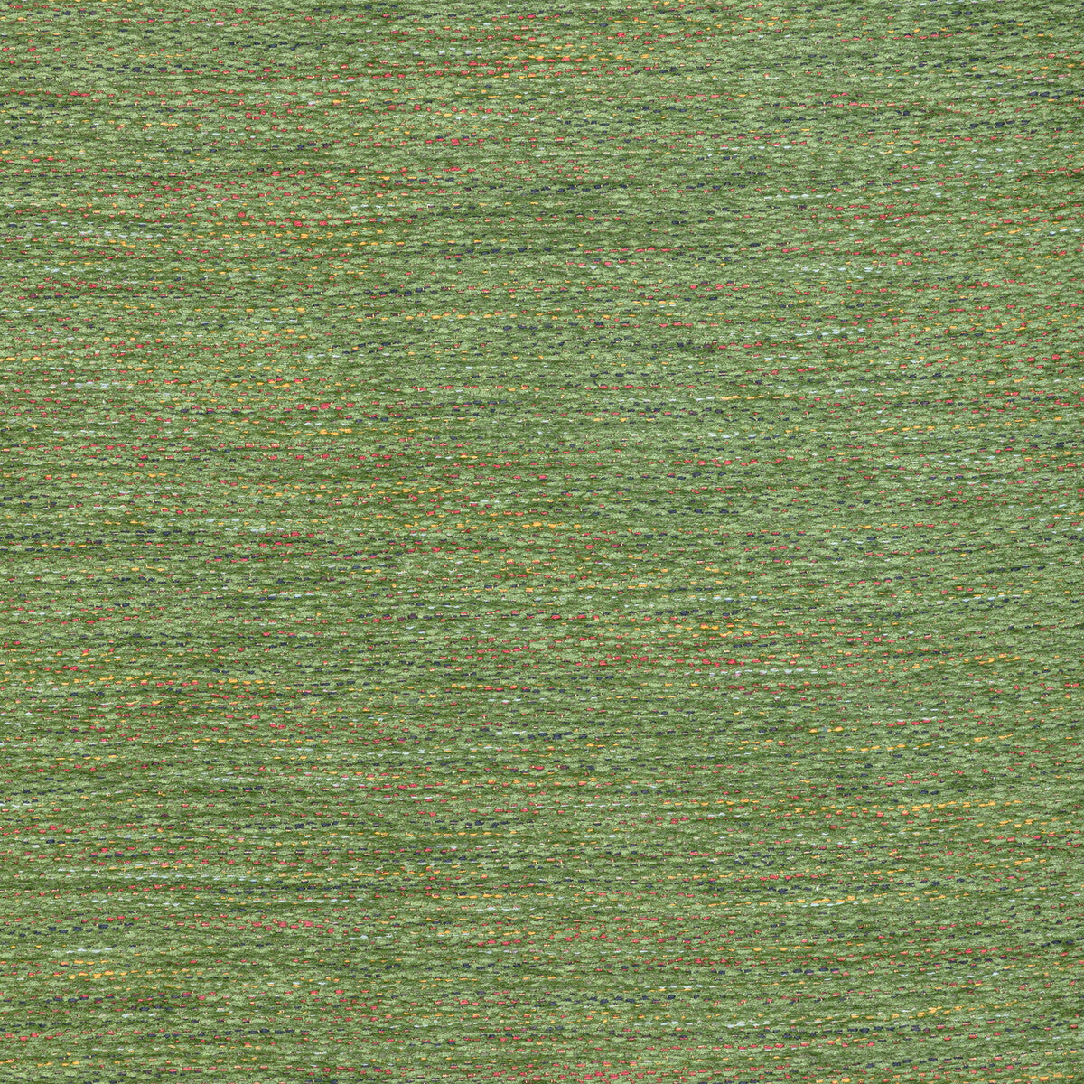 Roberty Texture fabric in green color - pattern 8022127.3.0 - by Brunschwig &amp; Fils in the Chambery Textures III collection