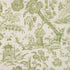 Marcel Print fabric in leaf color - pattern 8023104.3.0 - by Brunschwig & Fils in the Cadenet collection