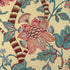 Cadenet Print fabric in beige/teal color - pattern 8023105.1635.0 - by Brunschwig & Fils in the Cadenet collection