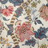 Cadenet Print fabric in red/blue color - pattern 8023105.195.0 - by Brunschwig & Fils in the Cadenet collection