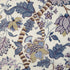 Cadenet Print fabric in blue/gold color - pattern 8023105.54.0 - by Brunschwig & Fils in the Cadenet collection