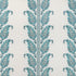 Yara Paisley Emb fabric in lagoon color - pattern 8023112.1313.0 - by Brunschwig & Fils in the Anduze Embroideries collection