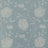 Maelle Emb fabric in seafoam color - pattern 8023116.113.0 - by Brunschwig & Fils in the Anduze Embroideries collection