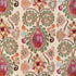 Lavali Emb fabric in plum/multi color - pattern 8023117.310.0 - by Brunschwig & Fils in the Anduze Embroideries collection