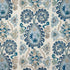 Lavali Emb fabric in blue/sky color - pattern 8023117.55.0 - by Brunschwig & Fils in the Anduze Embroideries collection