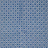 Ines Emb fabric in blue color - pattern 8023119.155.0 - by Brunschwig & Fils in the Anduze Embroideries collection