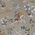 Nayan Emb fabric in stone/blue color - pattern 8023120.511.0 - by Brunschwig & Fils in the Anduze Embroideries collection