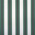 Rayure II fabric in emerald color - pattern 8023126.53.0 - by Brunschwig & Fils in the Madeleine Castaing Indoor/Outdoor collection
