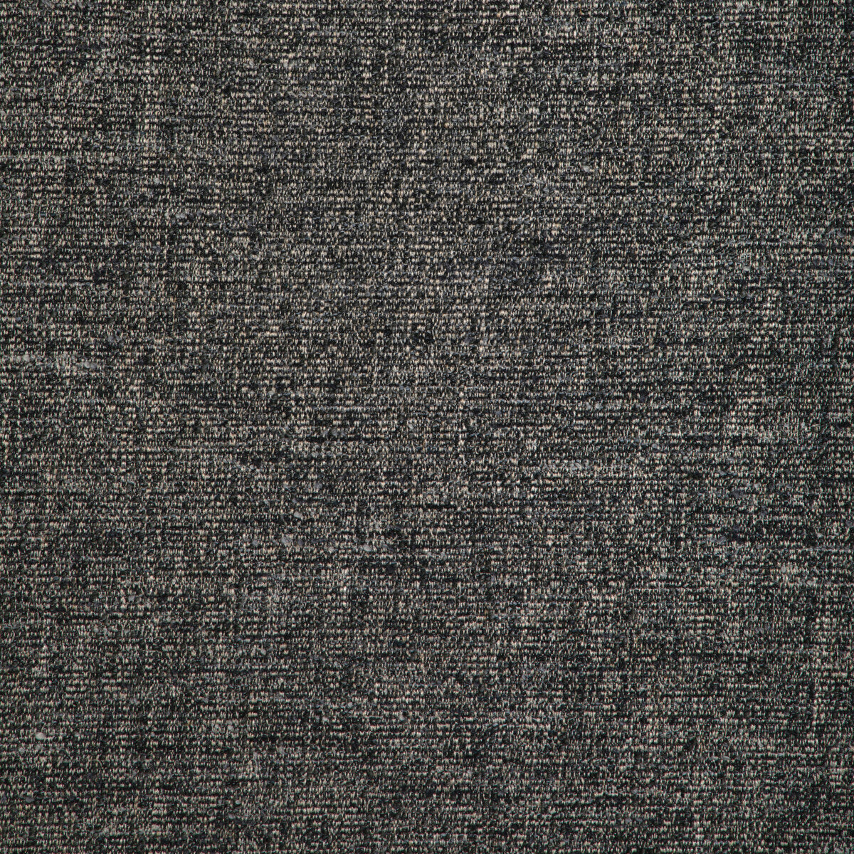 Mireille Texture fabric in charcoal color - pattern 8023128.2111.0 - by Brunschwig &amp; Fils in the Arles Weaves collection