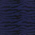 Tigre Warp Print fabric in lapis color - pattern 8023137.5.0 - by Brunschwig & Fils in the Celeste collection