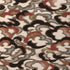 Stratus Print fabric in clay/multi color - pattern 8023138.3524.0 - by Brunschwig & Fils in the Celeste collection