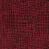 Croc Velvet fabric in garnet color - pattern 8023140.19.0 - by Brunschwig & Fils in the Celeste collection