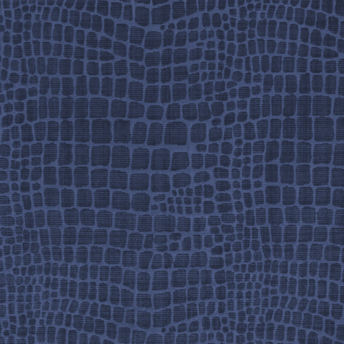 Croc Velvet fabric in sapphire color - pattern 8023140.50.0 - by Brunschwig &amp; Fils in the Celeste collection