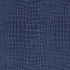 Croc Velvet fabric in sapphire color - pattern 8023140.50.0 - by Brunschwig & Fils in the Celeste collection