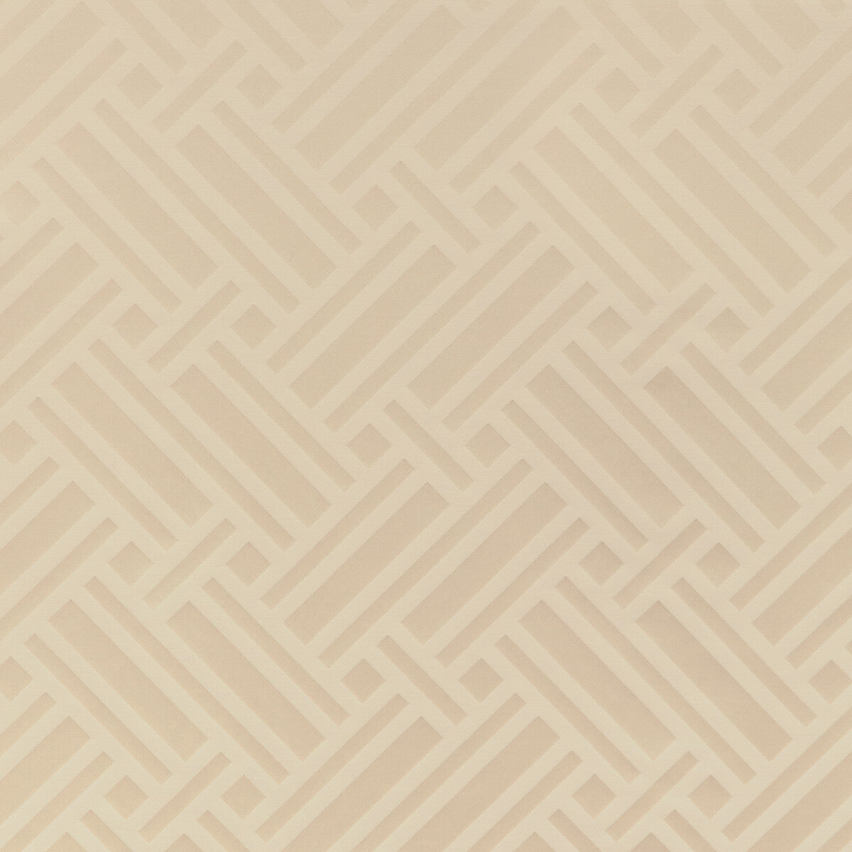 Martel Weave fabric in cream color - pattern 8023144.16.0 - by Brunschwig &amp; Fils in the Vienne Silks collection